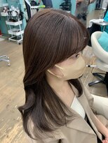 リーホリエ(Lee Horie)&nbsp;秋っぽダークブラウン