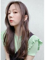 アン たまプラーザ(un) グラデーションミディアム+ペールグリーンベージュ