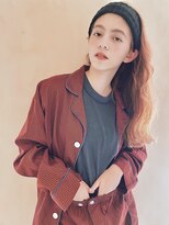 エルム(elm)&nbsp;ニュアンスセミロング