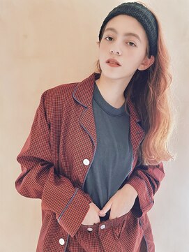 エルム(elm) ニュアンスセミロング