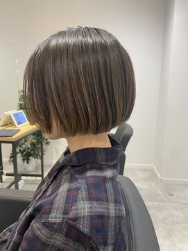 フラミューム 二子玉川(flammeum) ミニボブ