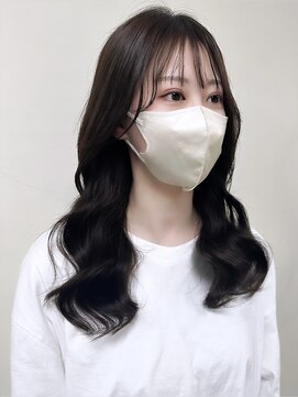 シェノン サントル(CHAINON CENTRE) ショコラアッシュ/ヘルシースタイル/ふんわりカール【梅田】