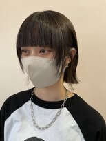 チェリーコーク(HAIR CHERRY COKE)&nbsp;mini bob