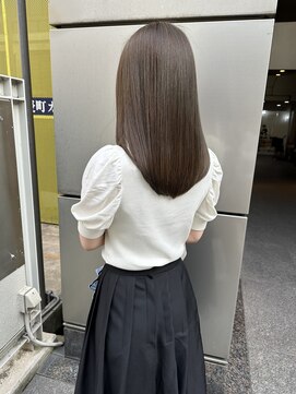 グランドライン(GRAND LINE) 艶髪　絹髪　美髪　トリートメント　うる艶