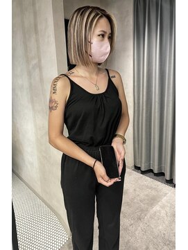 アコ(Aco) ★海外セレブテイストのBob★