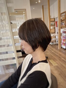 ロルド シェリ(Rold Cheri) ショートカット