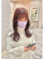 ムード タテマチ(mood tatemachi)&nbsp;韓国ピンクベージュ