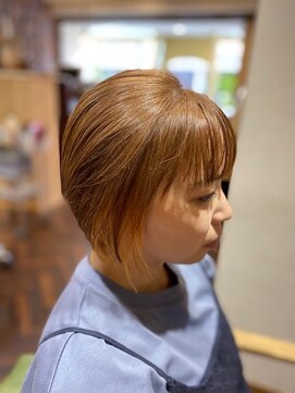 アヴァンセ(AVANCER) 30代40代50代60代/ステップボーンカット