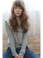 エレノア アネックス銀座(Eleanor)&nbsp;外国人風エアリーロング☆銀座☆