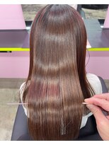 キジ(KIJI) 超高濃度水素tr ×マイクロバブル×頭浸浴×艶髪ヘアー