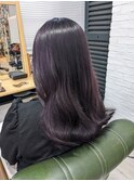 髪質改善+カット+ハイブリットカラー+水素トリートメント