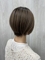 テーラヘアー 茂原店(TELA HAIR)&nbsp;＊筋感×ショート＊