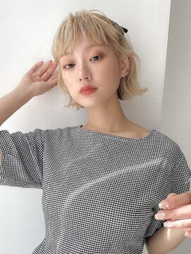 クオン 伊勢崎(QUON.) 大人ガーリー/チョコレート/モード/プリカール