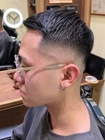 フォーコーナーズ(Four Corners)&nbsp;スキンフェード/バーバー/刈り上げ