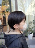 キッズカット