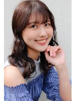 フラミューム 本厚木店(flammeum)&nbsp;ウェーブ スタイル