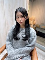 フロウ(Flow) (Flow)松尾篤 骨格や毛流れに合わせて作る似合わせ小顔ヘア