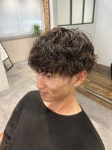 リアマン(REAR MAN) 波巻きスパイラル