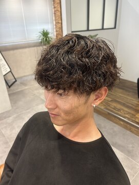 リアマン(REAR MAN) 波巻きスパイラル