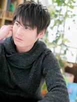 カバーヘア ブリス 大宮西口(COVER HAIR bliss) ビジカジ◎黒髪イケメンサイドグラデーションm3大宮20代30代40代