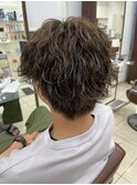 波巻きツイストスパイラル