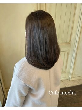 ザック ヴィ(ZACC  vie) つやミディアム