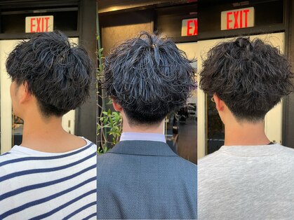 ヘアーシグネチャー(Hair Signature)の写真