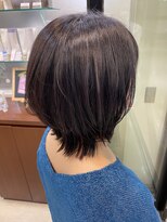 ビューティータナカ アズ熊谷店(Beauty TANAKA) レイヤースタイル