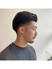 メンズヘアセット【清潔感＆好印象に】