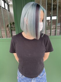 オーアイシー(OIC) mint green low light