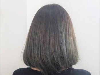 ビューティーサロンフレンド 泡瀬店の写真/【TVでも紹介された最新の髪質改善】新成分トステア使った髪質改善メニューが豊富な沖縄市の美容室◇