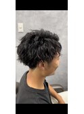 ツイストスパイラルパーマ
