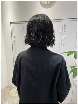 リアン(Lien) 秋冬にオススメ！ボブパーマ