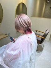 ルコル(LUCOL) ウルフカット
