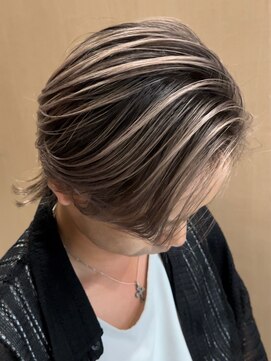 グロップ 町田(GLOP) メンズバレイヤージュ/メンズブリーチ/ニュアンスパーマ