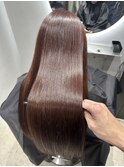 艶感◎ うるツヤ ケラチントリートメント