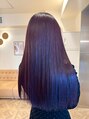 ヘアーサロン キー(Hair salon key)&nbsp;暖色系カラーも得意です◎