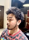 ★Ms hair★メンズショートスタイル〈米〉