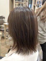 アルターリール(aL ter Rire)&nbsp;メルティカラー/フェミニンロング/ウェーブミディアム/中村郁未