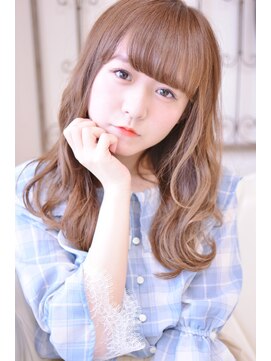 メイズ(MAZE) 小顔ゆるふわレイヤーカール