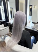 ホワイトシルバー