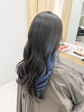 クシュ 本川越店(kusyu...) 姫カットレイヤー#フェイスフレーミング#フェザーショート#韓国