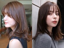 【大人女性のトレンドヘアはBEAUTRIUMで】今人気のレイヤーヘアやお悩み別のご提案で理想の仕上がりを。