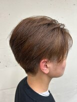 クロップ(CROP)&nbsp;初カラー♪