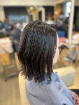 アンティコ(antico) くびれボブ