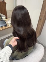 シア 新越谷店(SHEER)&nbsp;透明感チョコレートブラウン