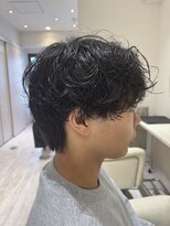 バース 梅田中崎町店(BIRTH)&nbsp;シャドウパーマ