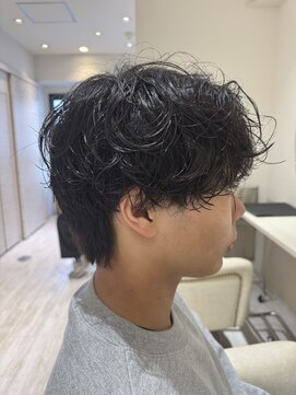 バース 梅田中崎町店(BIRTH) シャドウパーマ