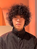 サル 代官山(SAL)&nbsp;【SAL】ハードパーマ