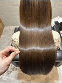 tuuli 髪質改善 半個室サロン 韓国風 似合わせカラー